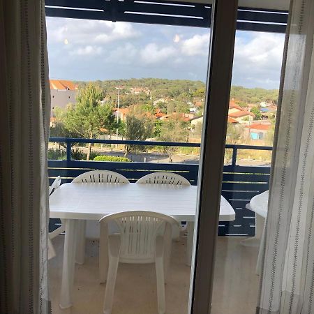 Appartement Climatisé avec Piscine&Mer Lacanau Extérieur photo