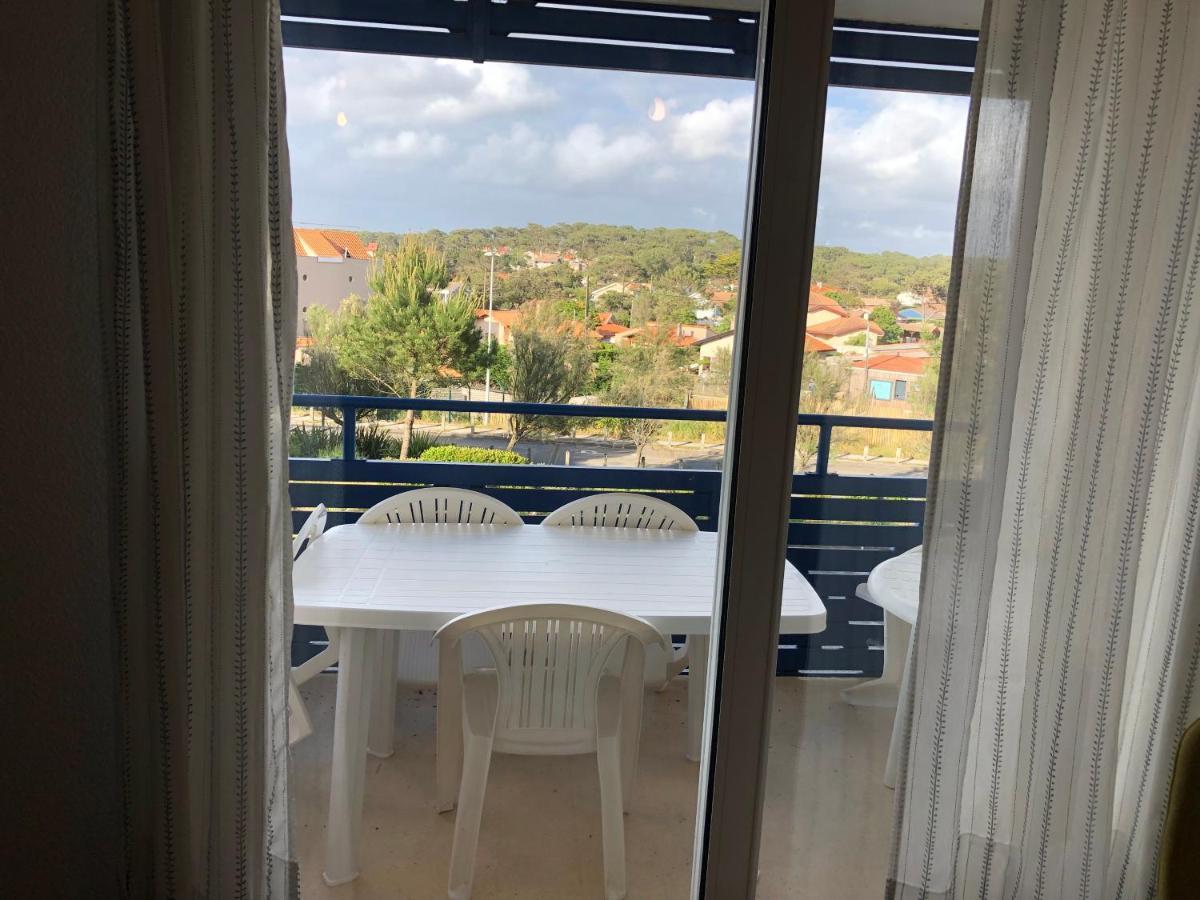 Appartement Climatisé avec Piscine&Mer Lacanau Extérieur photo