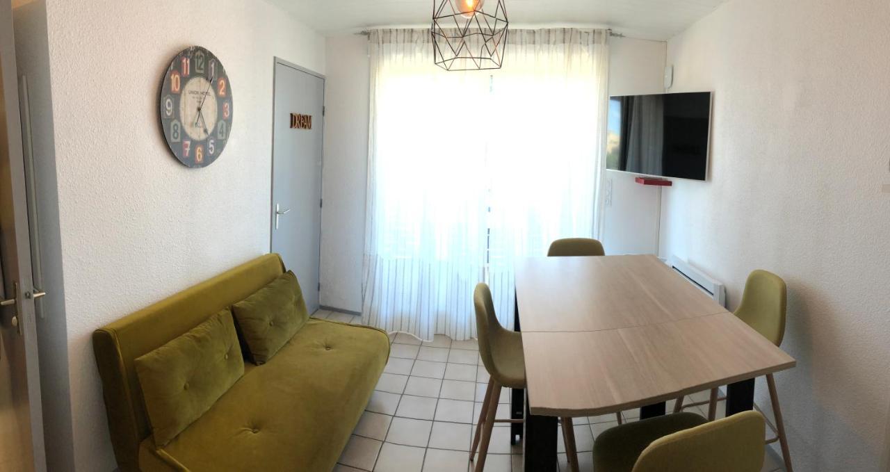 Appartement Climatisé avec Piscine&Mer Lacanau Extérieur photo