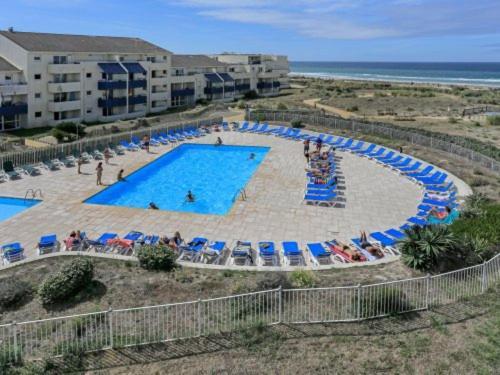 Appartement Climatisé avec Piscine&Mer Lacanau Extérieur photo