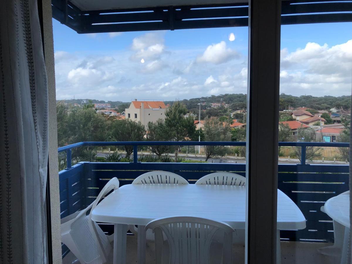 Appartement Climatisé avec Piscine&Mer Lacanau Extérieur photo