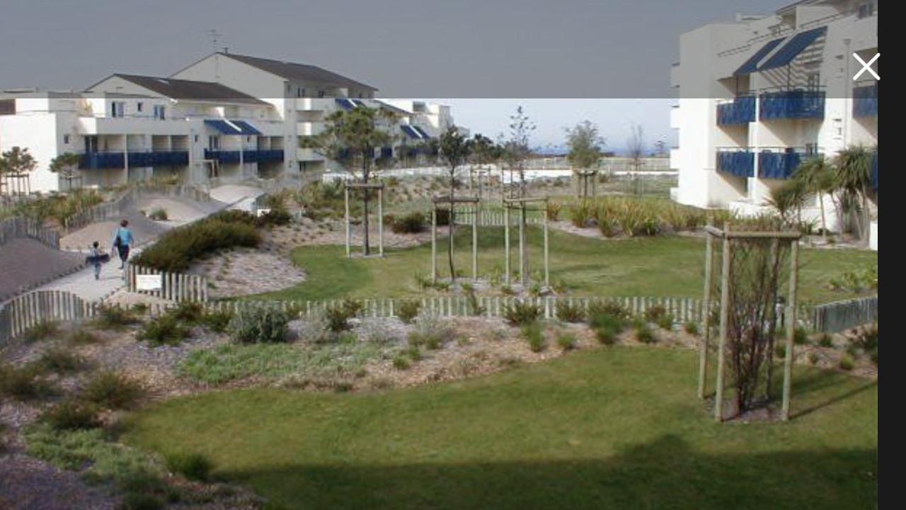 Appartement Climatisé avec Piscine&Mer Lacanau Extérieur photo
